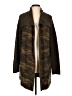 Purejill Brown Cardigan Size L - photo 1