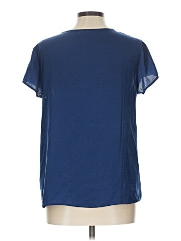 ModCloth Short Sleeve Blouse (view 2)