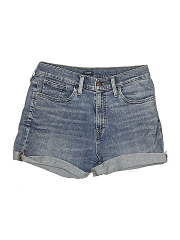 J.Crew Factory Store Denim Shorts (view 1)