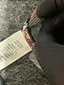 Hatch 100% Cotton Plaid Black Burgundy Long Sleeve Blouse Size Sm Maternity (1) - photo 7