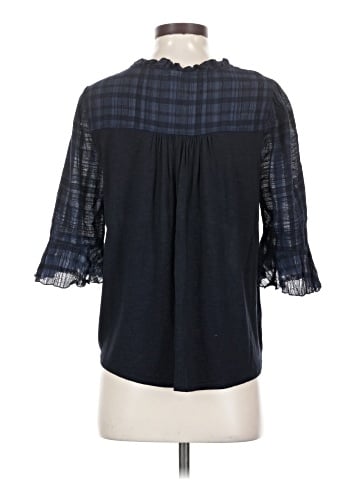 Dolan 3/4 Sleeve Blouse (view 2)