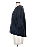 Dolan Blue 3/4 Sleeve Blouse Size S - photo 5