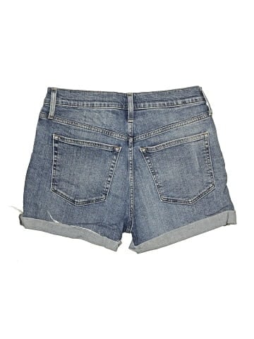 J.Crew Factory Store Denim Shorts (view 2)