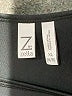 Z by Zella Solid Black Dress Size 14 - photo 3
