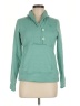 The North Face 100% Polyester Teal Pullover Sweater Size M - photo 1