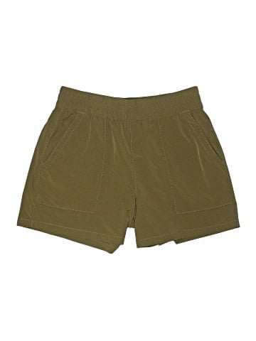 Athleta Khaki Shorts (view 1)