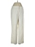 Kenar Solid Ivory Casual Pants Size 2 - photo 1