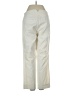 Kenar Solid Ivory Casual Pants Size 2 - photo 2