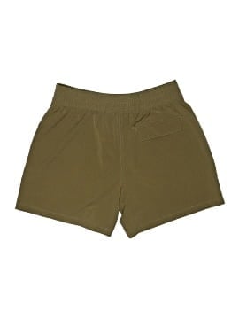 Athleta Khaki Shorts (view 2)