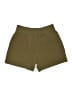 Athleta Solid Green Khaki Shorts Size M - photo 2
