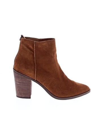 BP. Ankle Boots (view 1)