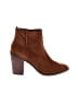 BP. Brown Ankle Boots Size 10 - photo 1