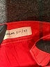 Pilcro and the Letterpress Red Active Pants Size 27 waist - photo 8