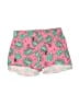 Disney 100% Cotton Tropical Pink Shorts Size 3T - photo 1