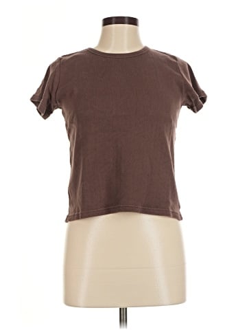 Le Bon Shoppe Short Sleeve Top (view 1)