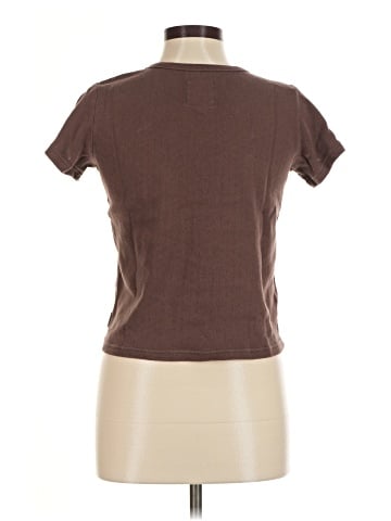 Le Bon Shoppe Short Sleeve Top (view 2)