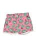Disney 100% Cotton Tropical Pink Shorts Size 3T - photo 2