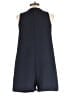 Tuckernuck Solid Blue Black Romper Size S - photo 2