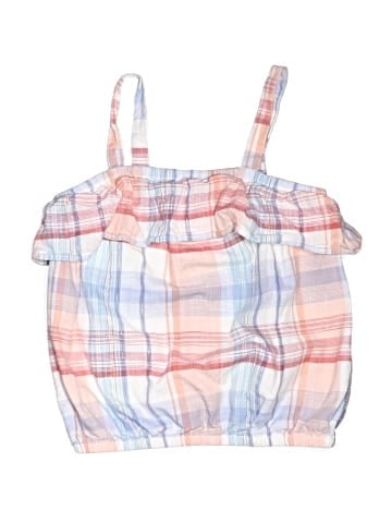Cat & Jack Sleeveless Blouse (view 1)