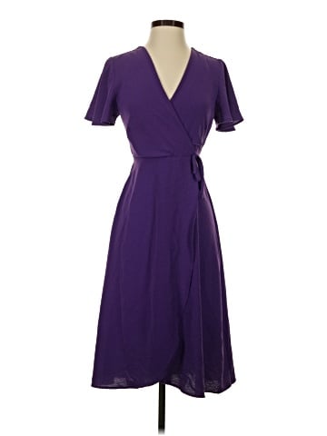 Monteau Cocktail Dress (view 1)