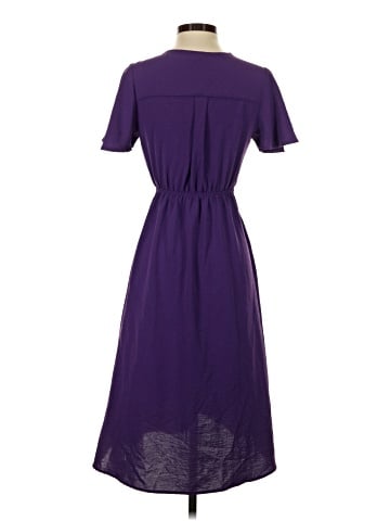 Monteau Cocktail Dress (view 2)