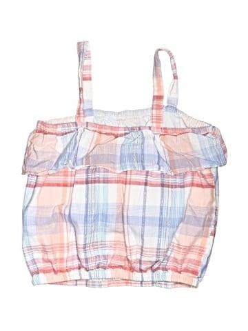Cat & Jack Sleeveless Blouse (view 2)