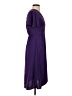 Monteau 100% Polyester Purple Cocktail Dress Size XS - photo 4