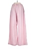 Unbranded 100% Polyester Pink Casual Pants Size S - photo 2