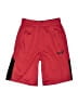 Puma Color Block Red Athletic Shorts Size 10 - 12 - photo 1