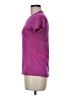 Adidas 100% Polyester Purple Active T-Shirt Size M - photo 5
