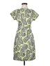 ETRO Paisley Green Casual Dress Size EU (IT) 40 / US 4 - photo 1