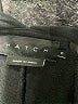 Hatch 100% Cotton Black Jumpsuit Size XS Maternity (0) - photo 3