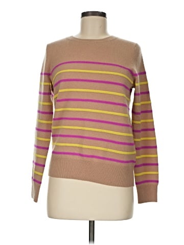 Banana Republic Cashmere Pullover Sweater (view 1)