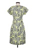 ETRO Paisley Green Casual Dress Size EU (IT) 40 / US 4 - photo 2