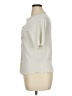 DAZY Ivory Short Sleeve Blouse Size XL - photo 5