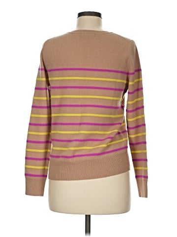 Banana Republic Cashmere Pullover Sweater (view 2)