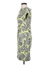 ETRO Paisley Green Casual Dress Size EU (IT) 40 / US 4 - photo 5