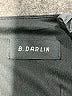 B. Darlin Black Cocktail Dress Size 7 - 8 - photo 7