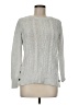 Ann Taylor Factory Gray Pullover Sweater Size M (petite) - photo 1