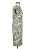 ETRO Paisley Green Casual Dress Size EU (IT) 40 / US 4 - photo 4