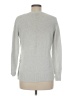 Ann Taylor Factory Gray Pullover Sweater Size M (petite) - photo 2