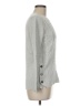 Ann Taylor Factory Gray Pullover Sweater Size M (petite) - photo 4