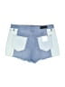 Vigold Color Block Blue Denim Shorts Size 30 waist - photo 2