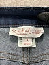 Ingrid + Isabel Solid Blue Jeans Size 4 - photo 6