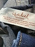 Ingrid + Isabel Solid Blue Jeans Size 4 - photo 8