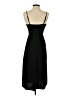 Blue Rain Solid Black Cocktail Dress Size XS - photo 2