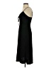 Blue Rain Solid Black Cocktail Dress Size XS - photo 5