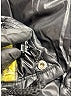 Moncler Black Vintage Jacket Size XL - photo 9