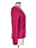 Adrienne Vittadini 100% Cashmere Pink Cashmere Pullover Sweater Size L - photo 4