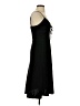 Blue Rain Solid Black Cocktail Dress Size XS - photo 4